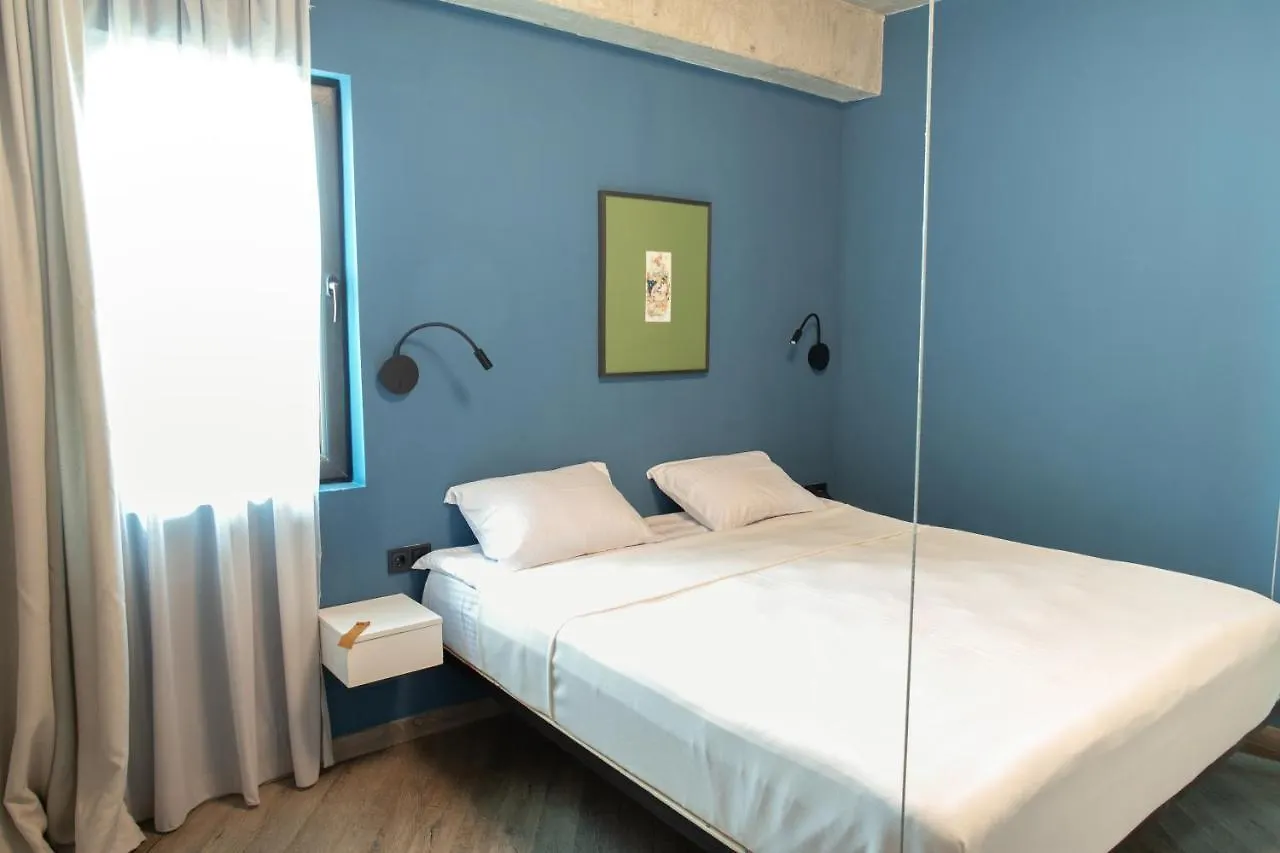 Pantomime Museum Hotel Τυφλίδα 3*,