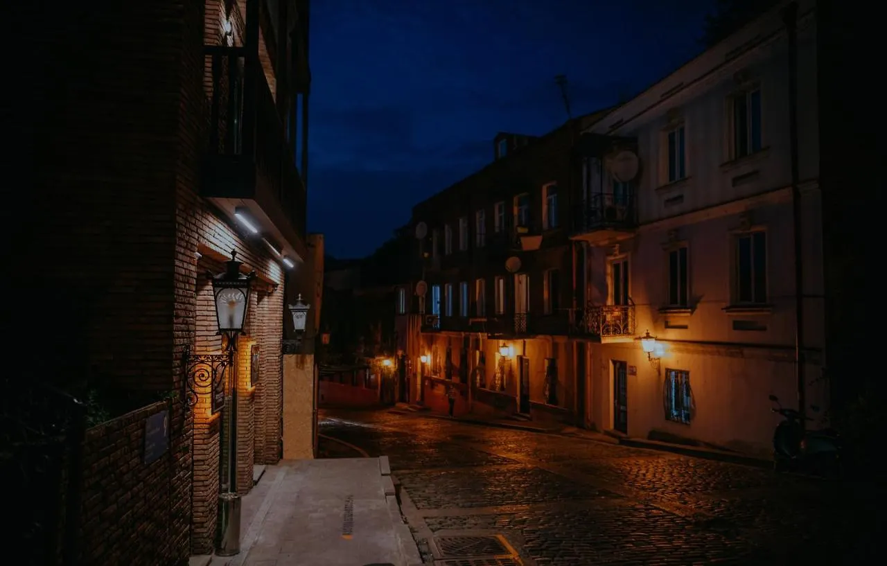 Pantomime Museum Hotel Τυφλίδα